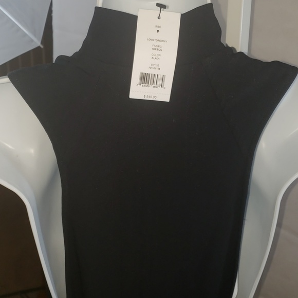 Helmut lang NWT belted asymmetrical vest